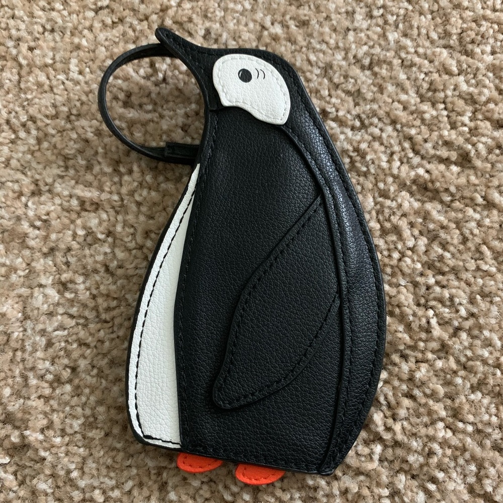 Vera Bradley luggage tag